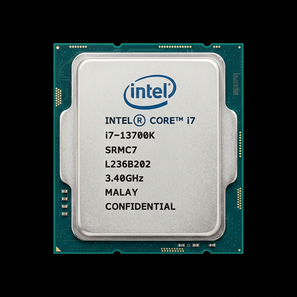 CPU