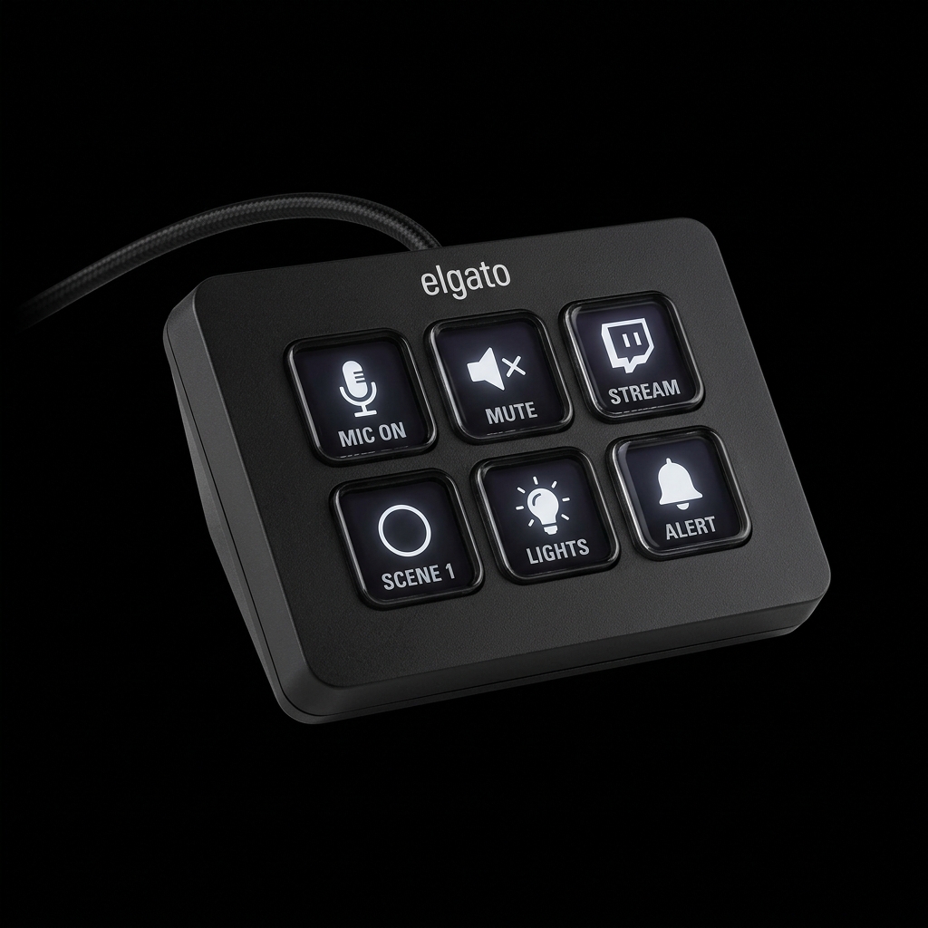 Stream Deck